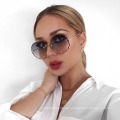 Wholesale Women Fancy Flower Designer Luxury Sunglasses